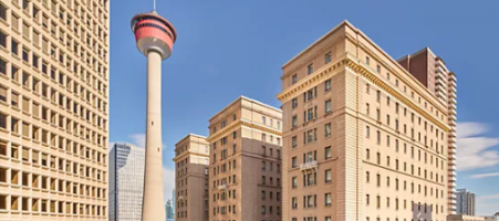 The Fairmont Calgary